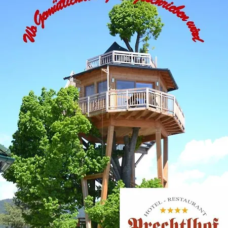 Prechtlhof 4*