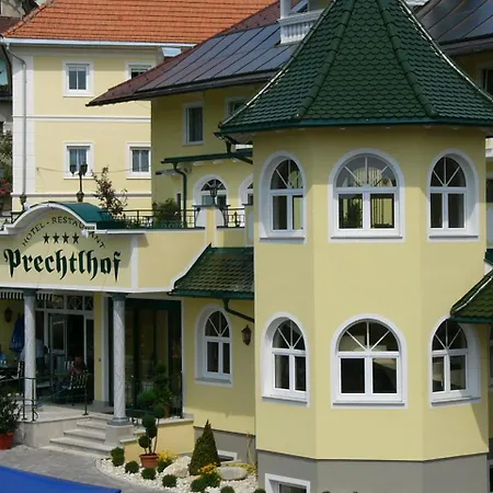 Hotel Prechtlhof 4*