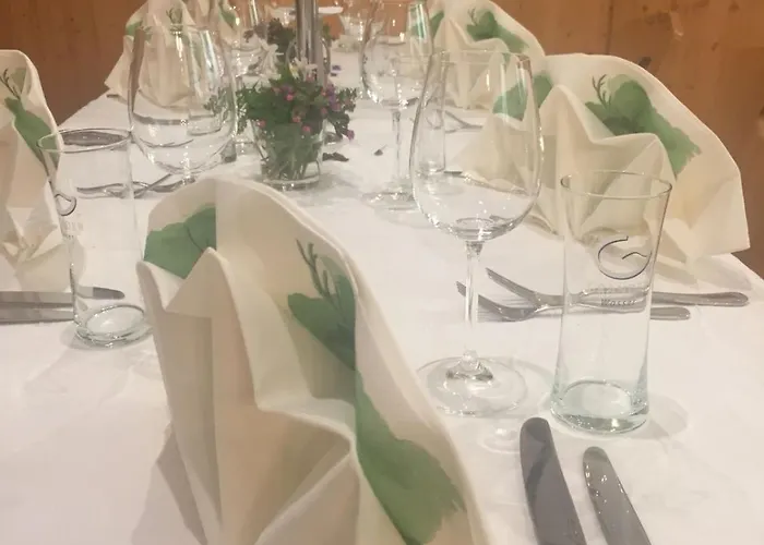 Prechtlhof فندق Althofen (Carinthia)