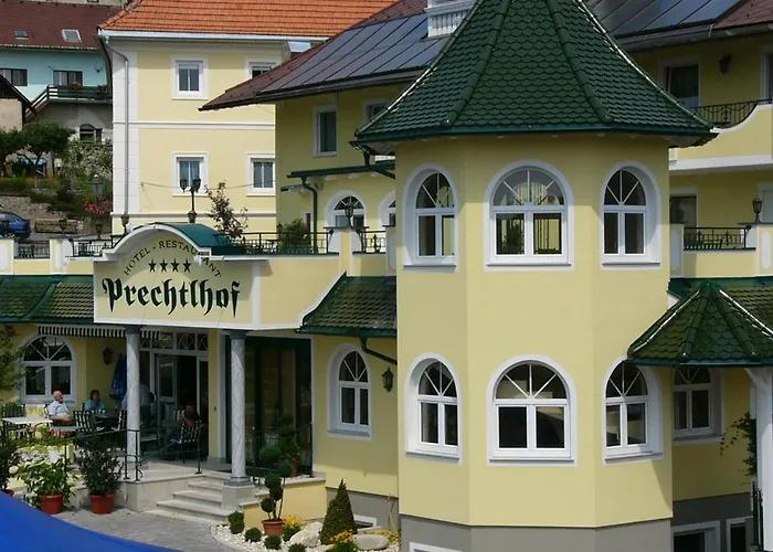 Hotel Prechtlhof 4*