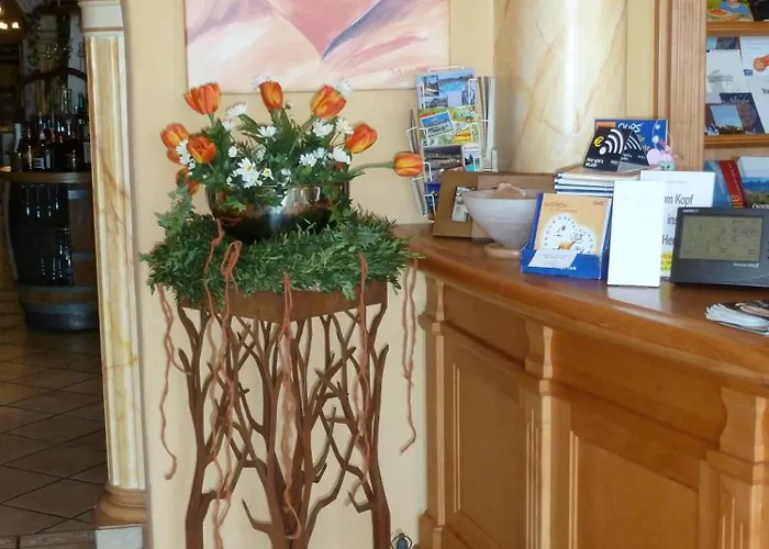 فندق Prechtlhof 4*